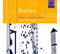 Mccawley,Leon - Opere Per Pianoforte