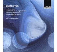 Mccawley,Leon - Works for Piano