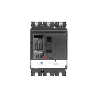 MCCB Breaking Capacity 36kA Adjustable current 160A 3P Triple poles HSX-160F(NSX series) Moulded Case