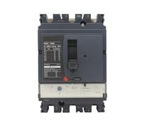 MCCB Breaking Capacity Adjustable 100A MSX-100N 3P3T Moulded Case Thermal Magnetic Circuit Breaker AUOQKQUT