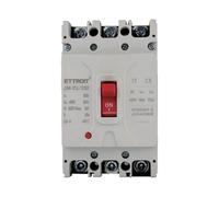 MCCB Interruttori Scatolati Magnetotermici 3P 22kA 100A AC 400V IP20 IEC60947-2
