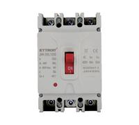 MCCB Interruttori Scatolati Magnetotermici 3P 22kA 200A AC 400V IP20 IEC60947-2