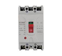 MCCB Interruttori Scatolati Magnetotermici 3P 22kA 63A AC 400V IP20 IEC60947-2