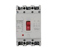 MCCB Interruttori Scatolati Magnetotermici 3P 22kA 80A AC 400V IP20 IEC60947-2