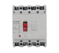 MCCB Interruttori Scatolati Magnetotermici 4P 22kA 63A AC 400V IP20 IEC60947-2