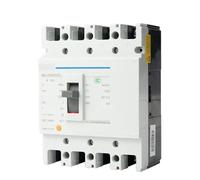 MCCB Molded Case Circuit Breaker NM1 EZC100 NSX100 NSX100N EZC100F EZC100H 10A-630A 3P 4P 125A 160A 200A 250A 350A 630A(4P,350A)