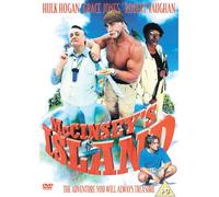 McCinsey's Island (Hulk Hogan, Robert Vaughan, Grace Jones) [Edizione: Regno Unito]