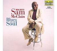 Mcclain Mighty Sam - Blues For The Soul