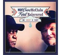 Mighty Sam McClain One Drop Is Plenty (CD)