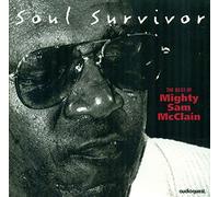 Mcclain,Mighty Sam - Soul Survivor