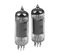 Mcclellanty 2 Pezzi 6K4 Tubi A Vuoto Valvola Elettronica Tubo Aggiornamento per Paio Amplificatori Audio A Valvole