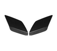 McClellanty 2 Pezzi Sinistra + Destra Paraurti Lavafari Ugelli Spruzzatori Coperture per Golf VI 6 MK6 5K0955109C 5K0955110C senza Vernice