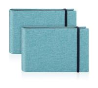 Mcclellanty Confezione da 3 Bavaglini per Adulti Lavabili per Anziani, Bavaglino per L'Allattamento con Raccoglibriciole, Protezioni Impermeabili per Indumenti per Adulti