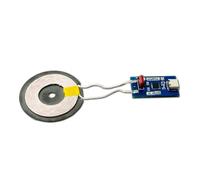 Mcclellanty Modulo Ad Alta Potenza 5W 10W 15W IP6826 Modulo di Ricarica Wireless Soluzione di Ricarica DIY Supporto Modulo di Ricarica per Telefono Android