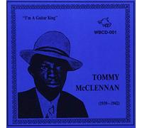 Mcclennan Tommy - I'M a Guitar King (1939-42)