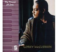 Mcclerkin, Corky - Power Of One