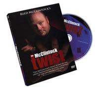 McClintock Twist by Reed McClintock - DVD