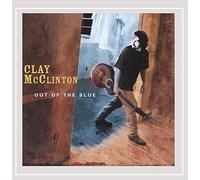 Mcclinton, Clay - Out Of The Blue