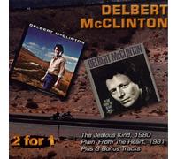 Mcclinton, Delbert - Jealous Kind/Plain' From The H