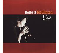 Mcclinton, Delbert - Live