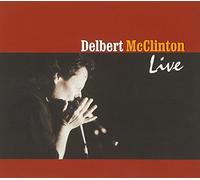 Mcclinton, Delbert - live ( audioCD )