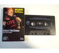 Mcclinton, Delbert - Live from Austin