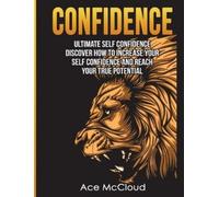 Mccloud, Ace Ace McCloud Joshua Mackey Author's Re Confidence (Copertina rigida)