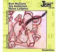 Mcclure/Anderson/Las - Jam Session Vol. 16