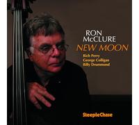 Mcclure Ron - New Moon