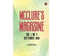 McClure's Magazine Vol. 1 No. 4 September 1893