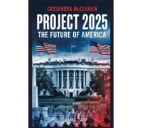 Mcclurkin Cassandra Project 2025 BOOK NUOVO