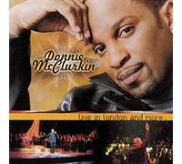 Donnie Mcclurkin - Live in London and More
