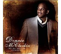 Mcclurkin, Donnie - We All Are One (Live In Detroit)