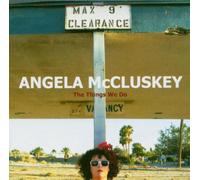 Mccluskey,Angela - The Things We Do