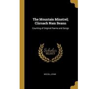 McColl Evan The Mountain Minstrel; Clàrsach Nam Beann (Tascabile)