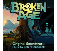 Mcconnell, Peter - Broken Age - O.S.T.
