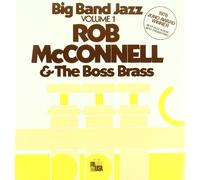 Mcconnell Rob - Big Band Jazz Volume 1