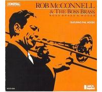 Mcconnell,Rob - Boss Brass & Woods
