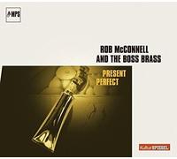 Mcconnell Rob - Present Perfect - Cd