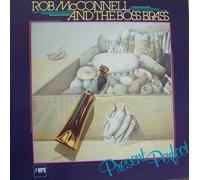 McConnell Rob - Present Perfect [Vinyl LP]