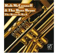 Mcconnell Rob - The Brass Is Back