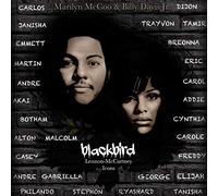 Marilyn McCoo & Billy Davis Jr. Blackbird: Lennon-McCartney Icons (CD) Album