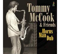 Mccook Tommy - Horns Man Dub