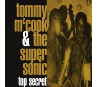MCCOOK, TOMMY & SUPERSONI - TOP SECRET