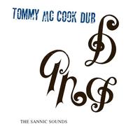 Mccook,Tommy - The Sannic Sounds of