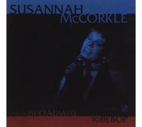 Mccorkle,Susannah - From Broadway to Bebop