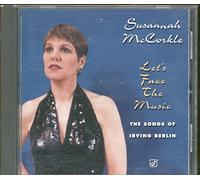 Mccorkle,Susannah - Let'S Face the Music-Songs of