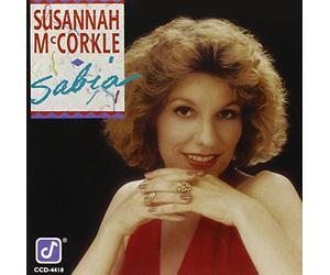 Mccorkle, Susannah - Sabia