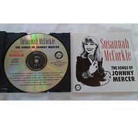 Mccorkle, Susannah - Songs Of Johnny Mercer