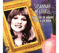 Mccorkle,Susannah - Songs of Leo Robin-Thanks for